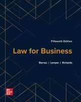 9781266852602-1266852603-Loose Leaf for Law for Business