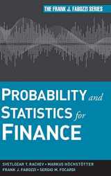 9780470400937-0470400935-Probability and Statistics for Finance