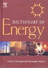 9788131205365-8131205363-Dictionary of Energy: (South Asia Edition)