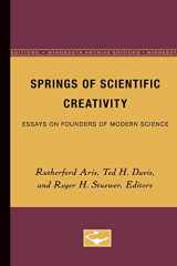 9780816668304-0816668302-Springs of Scientific Creativity: Essays on Founders of Modern Science