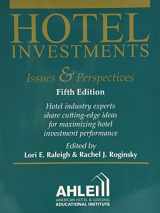 9780866124041-0866124047-Hotel Investments: Issues & Perspectives