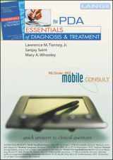 9780071408608-0071408606-Essentials of Diagnosis & Treatment, 2nd ed. for PDA (CD-ROM)