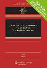 9781454878001-1454878002-An Analytical Approach to Evidence: Text, Problems, and Cases [Connected Casebook] (Looseleaf) (Aspen Casebook Series)