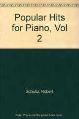 9780769200736-0769200737-Popular Hits for Piano, Vol 2