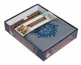 9781647225308-1647225302-Supernatural: The Official Cookbook Gift Set Edition: Burgers, Pies, and Other Bites from the Road