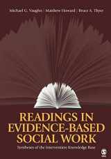9781412963244-1412963249-Readings in Evidence-Based Social Work: Syntheses of the Intervention Knowledge Base