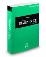 9780314694379-0314694374-Blumberg California Family Code Annotated, 2018 ed. (California Desktop Codes)