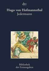 9783423026567-3423026561-Jedermann: The Play of the Rich Man Dying (German Edition)