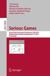 9783319458403-331945840X-Serious Games: Second Joint International Conference, JCSG 2016, Brisbane, QLD, Australia, September 26-27, 2016, Proceedings (Lecture Notes in Computer Science, 9894)