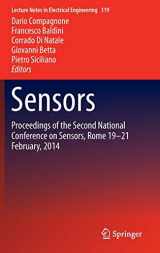 9783319096162-3319096168-Sensors: Proceedings of the Second National Conference on Sensors, Rome 19-21 February, 2014 (Lecture Notes in Electrical Engineering, 319)