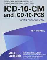 9781556484513-1556484518-ICD-10-CM and Icd-10-pcs Coding Handbook, With Answers 2020: Includes Case Summary Exercises for Beginning to Intermediate-level Practice