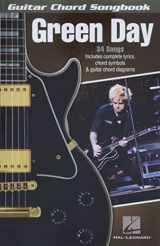 9781476816975-1476816972-Green Day - Guitar Chord Songbook