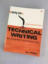 9780131498631-0131498630-Spring Into Technical Writing for Engineers and Scientists