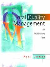 9780132071192-0132071193-Total Quality Management: An Introductory Text