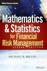 9781118750292-1118750292-Mathematics and Statistics for Financial Risk Management