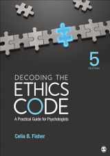 9781544362717-1544362714-Decoding the Ethics Code: A Practical Guide for Psychologists