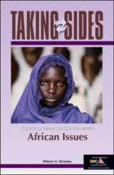 9780072845174-0072845171-Taking Sides: Clashing Views on Controversial African Issues (Taking Sides)