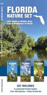 9781620051344-1620051346-Florida Nature Set: Field Guides to Wildlife, Birds, Trees & Wildflowers of Florida