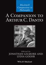 9781119154211-1119154219-A Companion to Arthur C. Danto (Blackwell Companions to Philosophy)