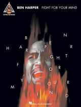 9781423490821-1423490827-Ben Harper - Fight for Your Mind (Recorded Versions Guitar)