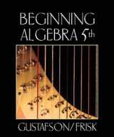 9780534358327-0534358322-Beginning Algebra