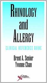 9781597569651-1597569658-Rhinology and Allergy: Clinical Reference Guide