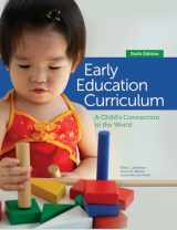 9781285443256-128544325X-Early Education Curriculum: A Child's Connection to the World