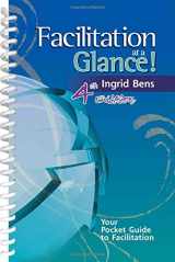 9781576811832-1576811832-Facilitation at a Glance! 4th Edition