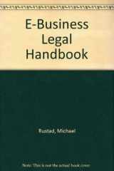 9780735517264-0735517266-E-Business Legal Handbook