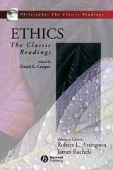 9780631206330-0631206337-Ethics: The Classic Readings