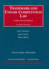 9781599412894-1599412896-Trademark and Unfair Competition, Cases and Materials, 4th Edition, 2007 Supplement and Statutory Appendix (University Casebook Series)