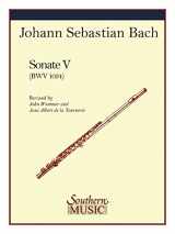 9781581061536-1581061536-Sonata No, 5 in E Minor: Flute
