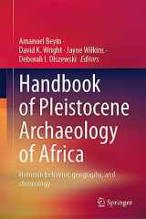 9783031202896-3031202899-Handbook of Pleistocene Archaeology of Africa: Hominin behavior, geography, and chronology