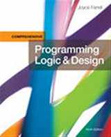 9781337102070-1337102075-Programming Logic & Design, Comprehensive