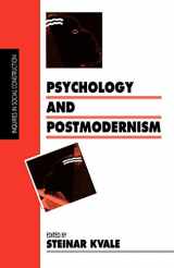 9780803986046-0803986041-Psychology and Postmodernism (Inquiries in Social Construction series)
