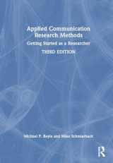 9781032328065-1032328061-Applied Communication Research Methods