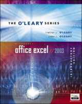 9780072835687-0072835680-O'Leary Series: Microsoft Office Excel 2003 Introductory