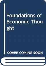 9780631156420-0631156429-Foundations of Economic Thought