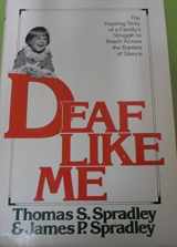 9780394428253-0394428250-Deaf Like Me