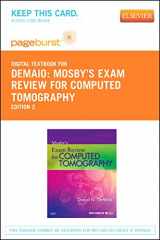 9780323094887-0323094880-Mosby's Exam Review for Computed Tomography - Elsevier eBook on VitalSource (Retail Access Card)