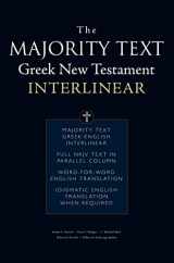 9780310143543-0310143543-The Majority Text Greek New Testament Interlinear