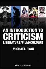 9781405182829-1405182822-An Introduction to Criticism: Literature - Film - Culture