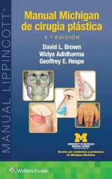 9788410022010-841002201X-Manual Michigan de cirugía plástica (Spanish Edition)