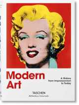 9783836555395-3836555395-Modern Art: 1870 - 2000: Impressionism to Today