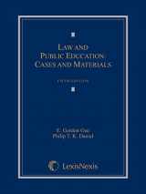 9781630435837-163043583X-Law and Public Education: Cases and Materials