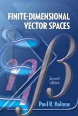 9780486814865-0486814866-Finite-Dimensional Vector Spaces: Second Edition (Dover Books on Mathematics)