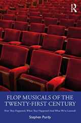 9780367173326-0367173328-Flop Musicals of the Twenty-First Century