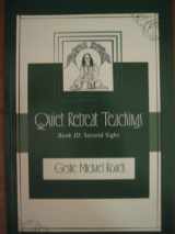 9780983747833-0983747830-Second Sight: Quiet Retreat Teachings Book 3