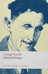 9780198804178-0198804172-Selected Essays (Oxford World's Classics)
