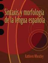 9780131899193-0131899198-Sintaxis y morfología de la lengua española